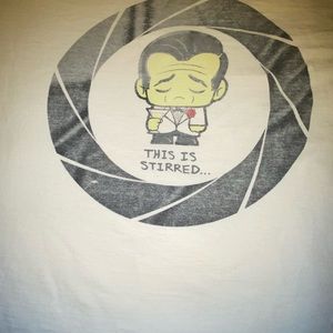 Fruit of the loom vintage T-shirt XL